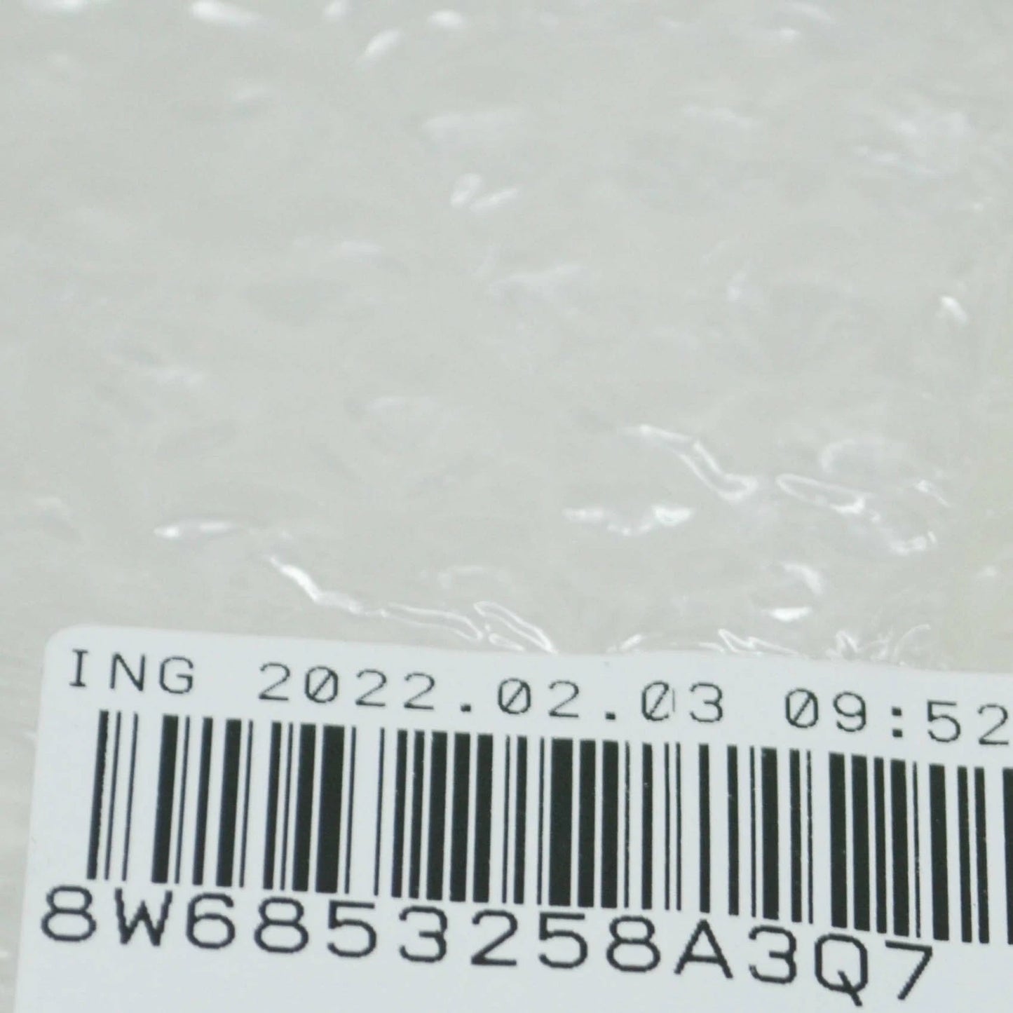 NEW AUDI A5 8W6 CABRIO REAR BUMPER RIGHT BUMPER MOLDING 8W6853258A3Q7