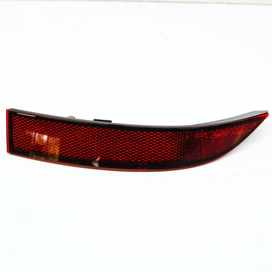 NEW AUDI A6 C8 REAR LEFT OUTER BUMPER REFLECTOR 4K0945105E ORIGINAL