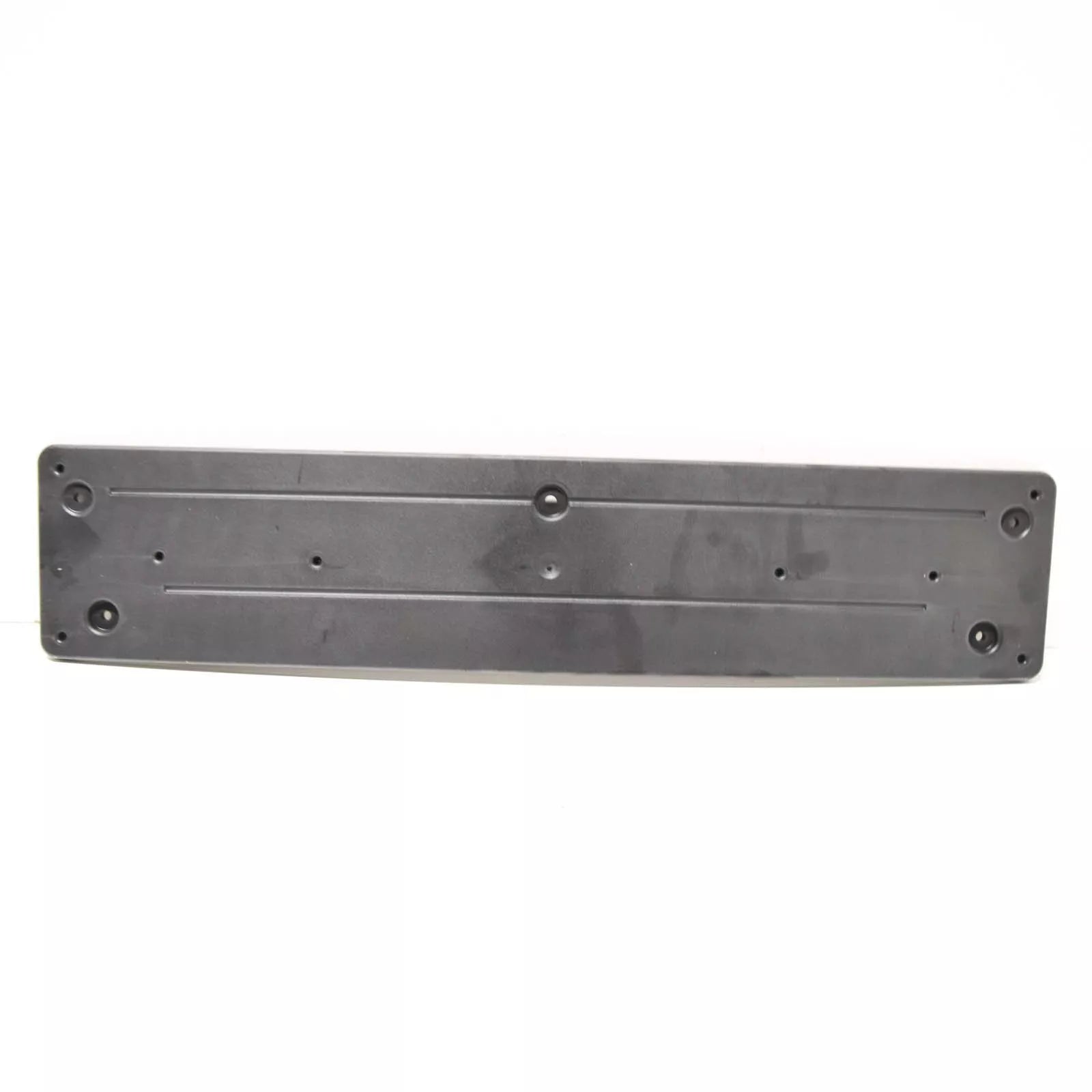 NEW BMW M4 F82 FRONT BUMPER LICENSE NUMBER PLATE 51118056773 2016 ORIGINAL