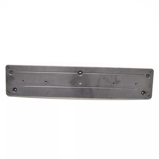 NEW BMW M4 F82 FRONT BUMPER LICENSE NUMBER PLATE 51118056773 2016 ORIGINAL