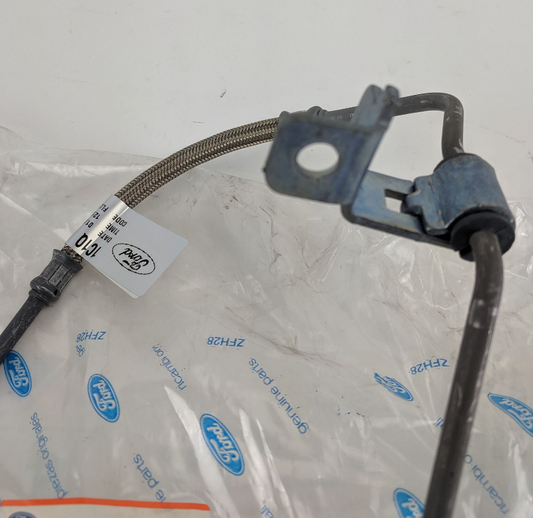 new ford transit mk3 exhaust manifold oil feed pipe 1129746 original