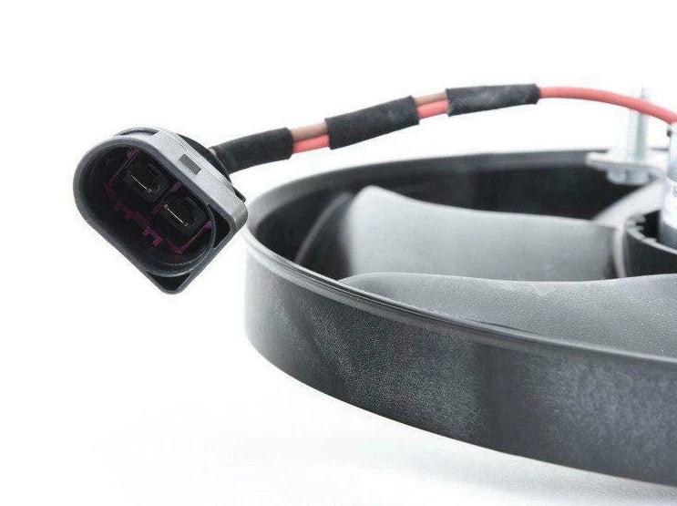 NEW AUDI A1 8X RADIATOR FAN 1K0959455ES ORIGINAL