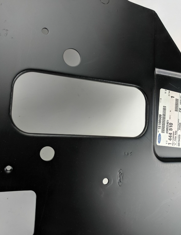 new ford transit mk3 front left inner side a pillar panel assy 1444510 original