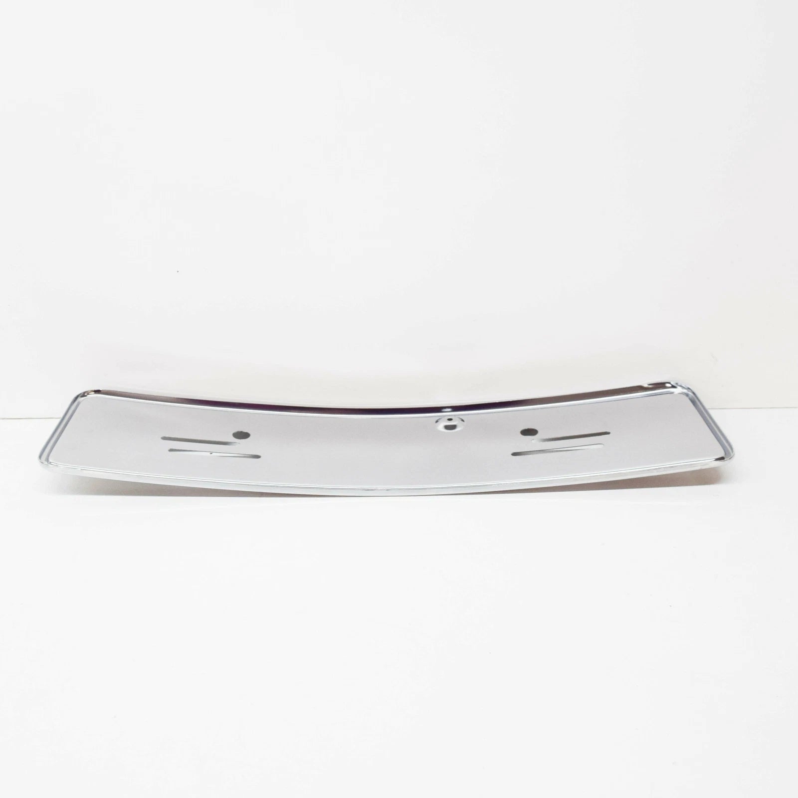 NEW MERCEDES BENZ SL R107 FRONT BUMPER LICENSE PLATE BRACKET A1238170378