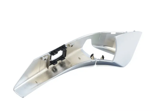 new bmw 4 cabrio f33, f83 left belt guide cover 52107228305 7228305 original
