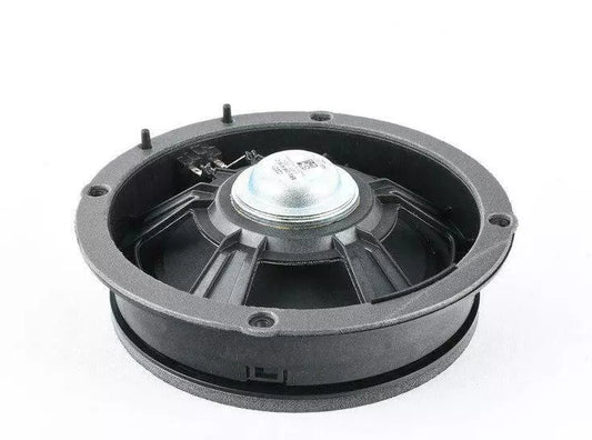 NEW AUDI Q5 8R FRONT DOOR MID-RANGE BASS SPEAKER 8R0035415C ORIGINAL
