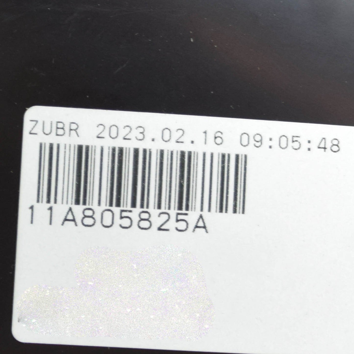 NEW VOLKSWAGEN ID.4 E21 FRONT LEFT AIR GUIDE 11A805825A ORIGINAL