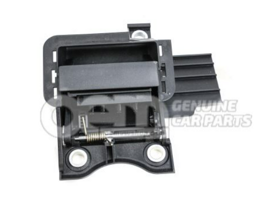 new volkswagen caddy 2k mk3 rear lid inner opening handle 2k0829309a9b9 original