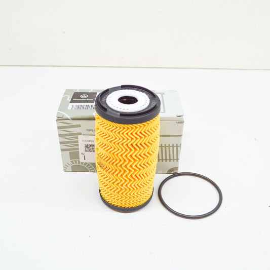 NEW MERCEDES-BENZ C-CLASS W205 OIL FILTER A6221800000 ORIGINAL