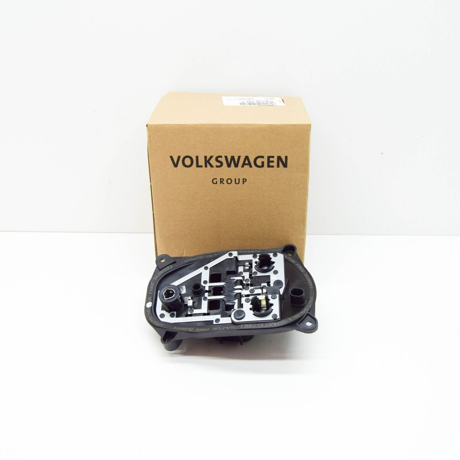 new skoda octavia 5e mk3 rear left taillight bulb carrier 5e5945257a original