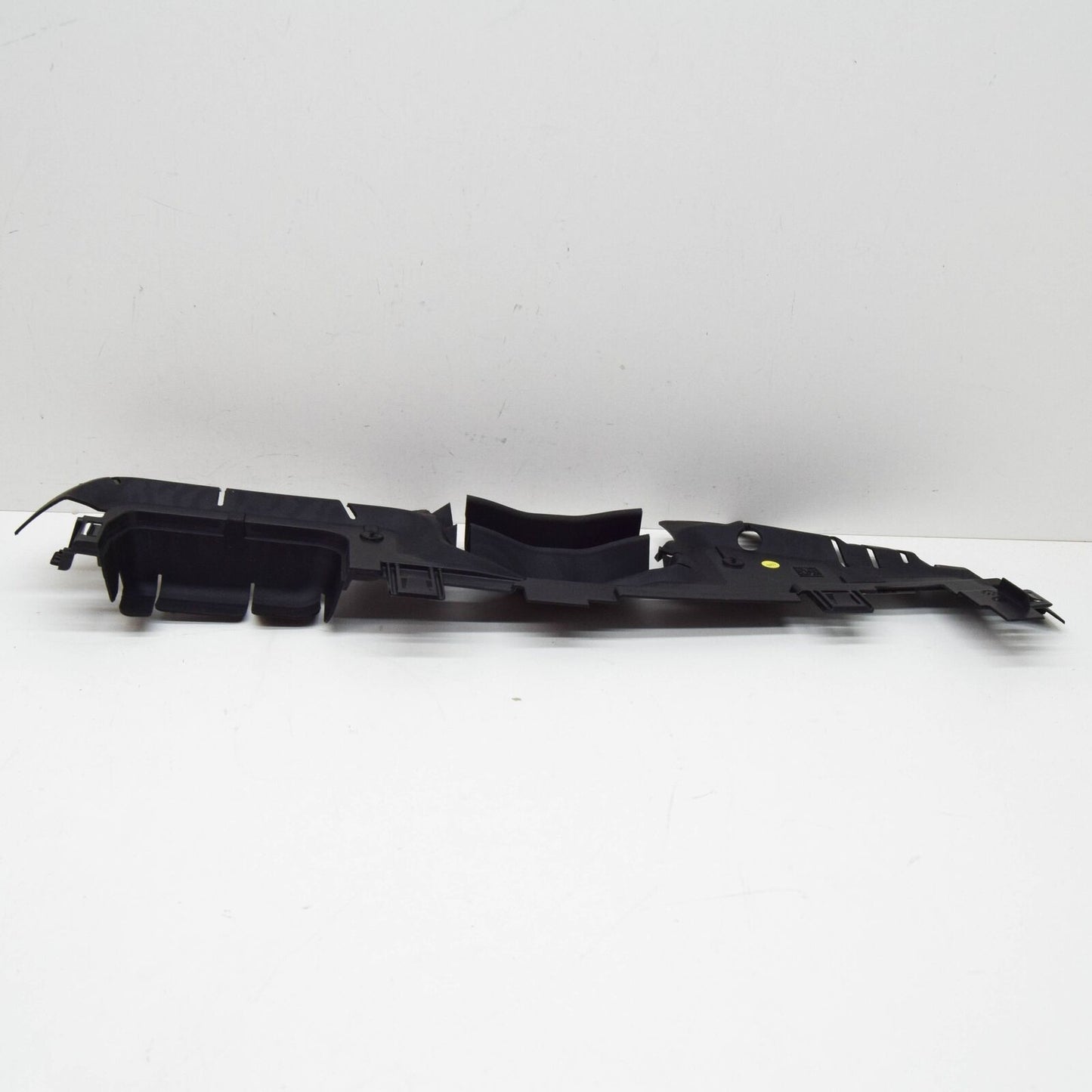 NEW AUDI A8 4N2 4N8 LEFT RADIATOR AIR GUIDE DUCT 4N0121283BE ORIGINAL