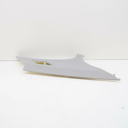 NEW BMW 3 E46 REAR LEFT C-PILLAR COVER TRIM 51438222627 8222627 ORIGINAL
