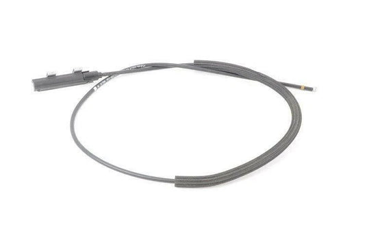 NEW VOLKSWAGEN CC ENGINE HOOD LID LOCK CABLE LHD 3C1823535A