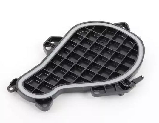 NEW BMW 7 F01 FRONT RIGHT HEADLIGHT COVER 63117345592 7345592 ORIGINAL