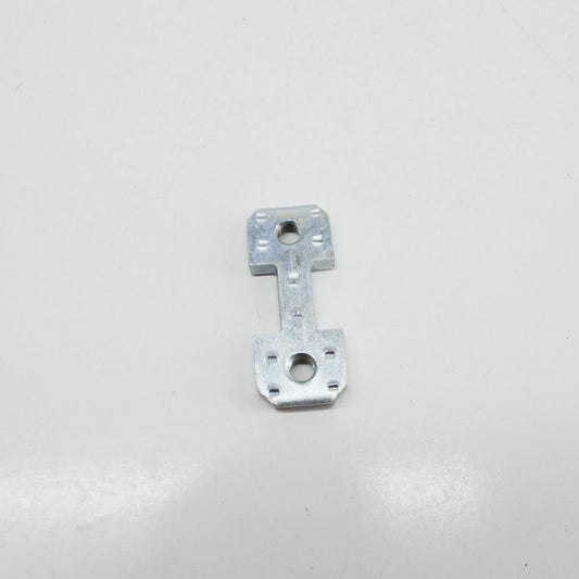 NEW VW TRANSPORTER VI T6 REAR WING DOOR THREADED PLATE 7H0804849 ORIGINAL