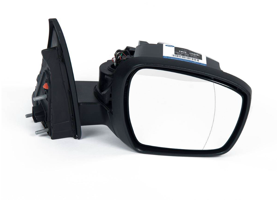 new ford galaxy mk3 front right side wing mirror lhd 2516260 original