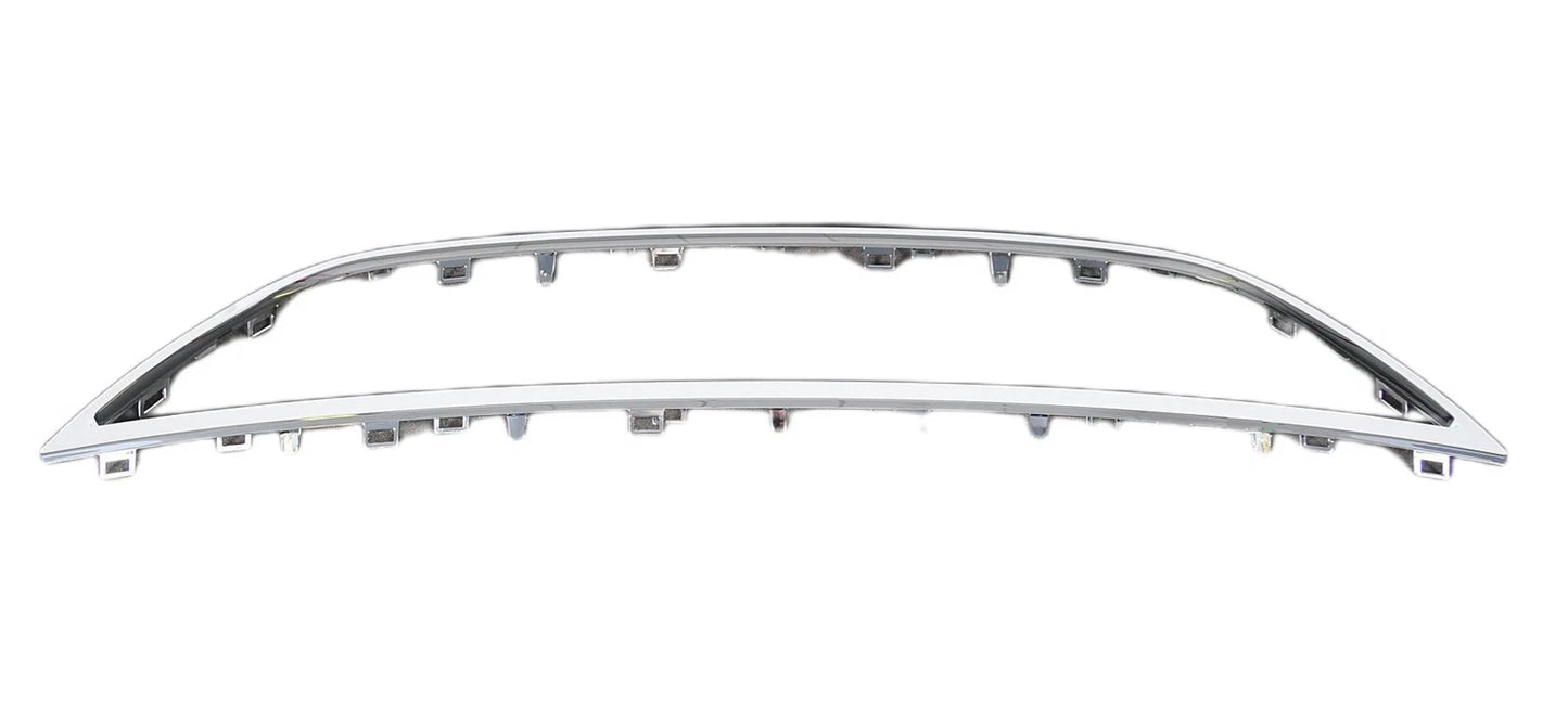 NEW SEAT ALHAMBRA MK2 FRONT RADIATOR GRILLE TRIM 7N58537612ZZ ORIGINAL