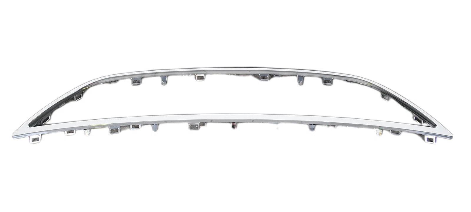 NEW SEAT ALHAMBRA MK2 FRONT RADIATOR GRILLE TRIM 7N58537612ZZ ORIGINAL