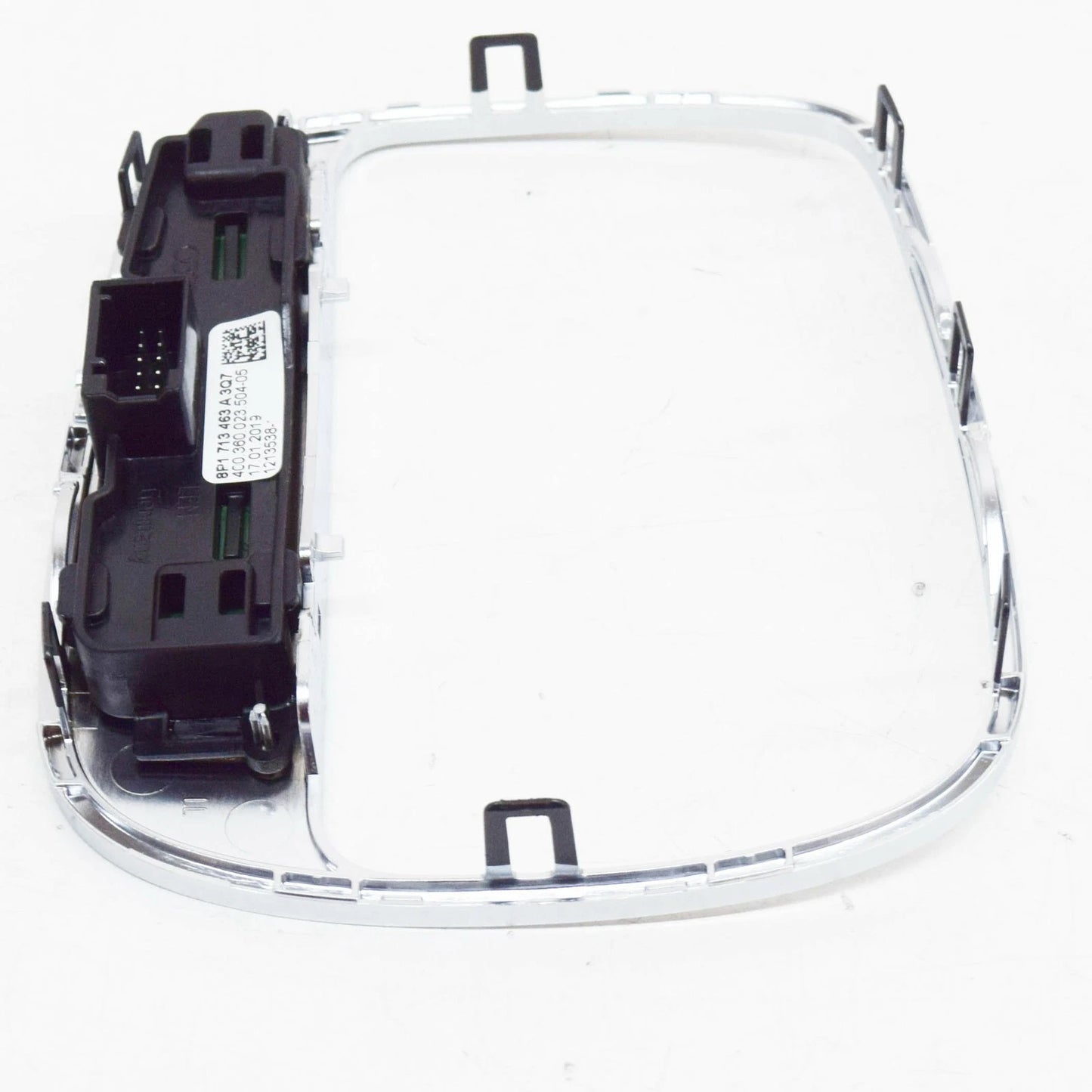 NEW AUDI A1 8X GEAR SHIFTING SELECTOR DISPLAY UNIT LHD 8P1713463A ORIGINAL