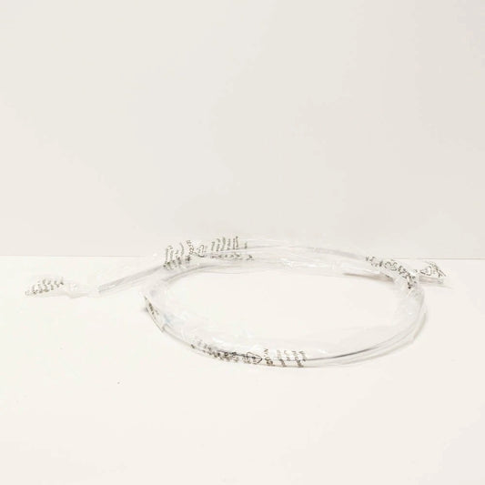 NEW BMW 3 E30 REAR UPPER WINDSHIELD CHROME MOULDING 51311884409 ORIGINAL