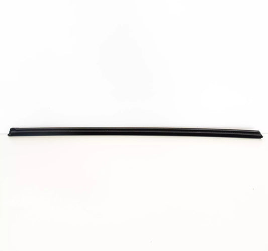 NEW AUDI A3 8P FRONT LEFT DOOR INNER WINDOW APERTURE SEAL 8P4837479