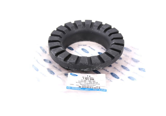 new ford galaxy mk2 rear spring rubber pad 6g91-5599-baa 1521249 original