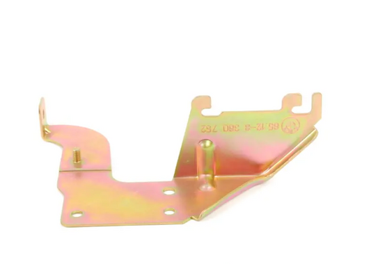 new bmw 5 e39 front cd-changer bracket 65128360752 8360752 original