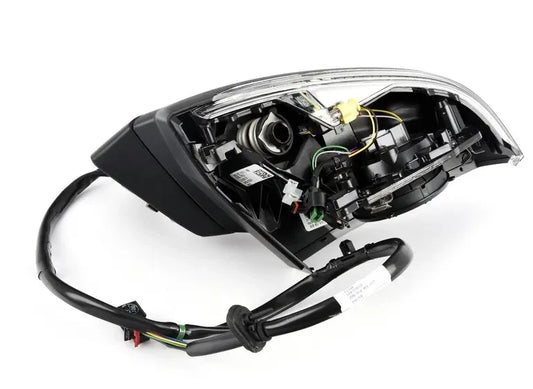 NEW AUDI Q5 FY FRONT RIGHT SIDE WING MIRROR LHD 80B857410C9B9 ORIGINAL