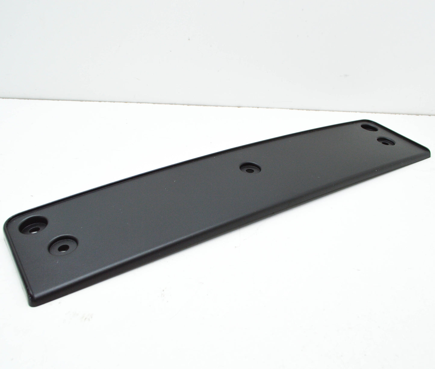 NEW VW GOLF MK7 5G FRONT BUMPER LICENSE PLATE BRACKET 5G0807287AA9B9 ORIGINAL