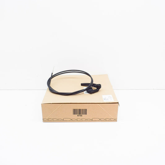 NEW VOLKSWAGEN FOX 5Z ENGINE HOOD CABLE LHD 5Z0823531C ORIGINAL