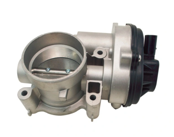 new ford focus mk2 throttle housing assy 4m5g-9f991-fa 1537636 original