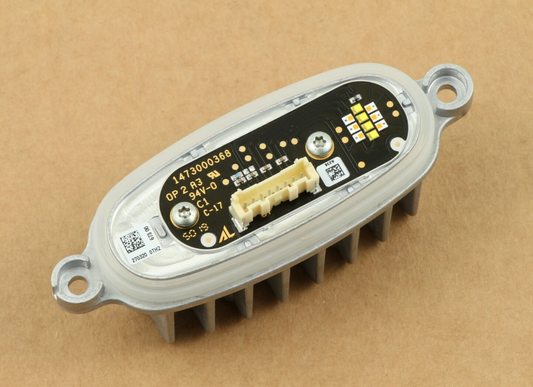 new skoda octavia 5e mk3 led light cooler module 5e0941645 original