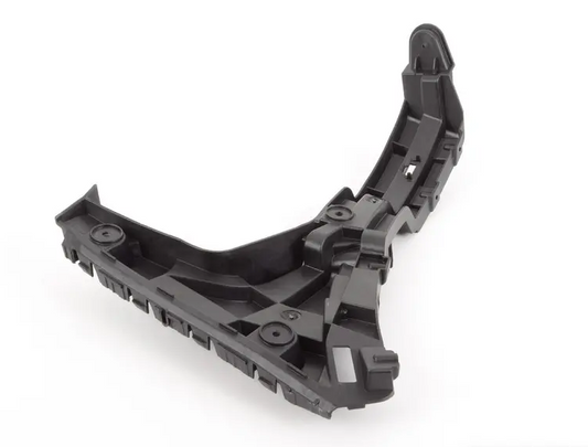 new audi q3 8u rear right bumper guide 8u0807454a original