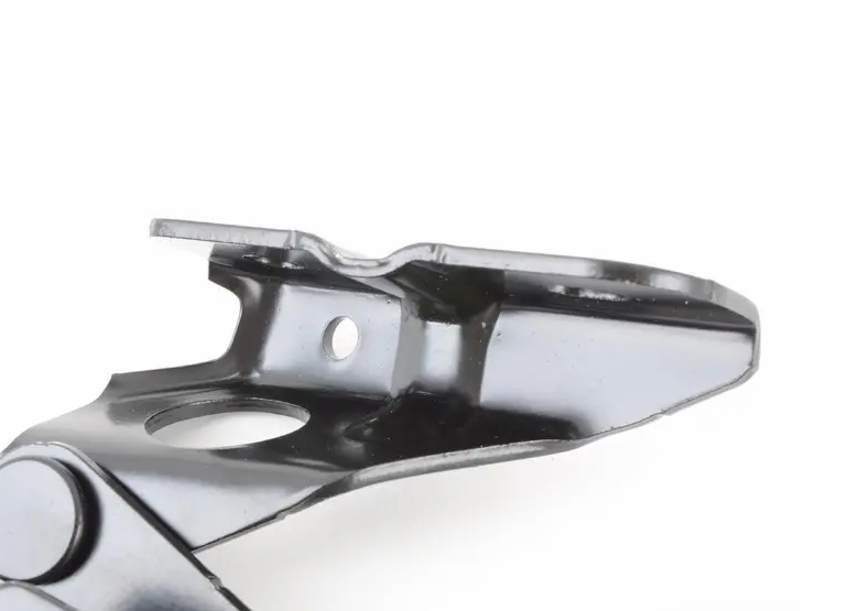 NEW AUDI A3 SPORTBACK 8P FRONT RIGHT HOOD HINGE 8P0823302B ORIGINAL