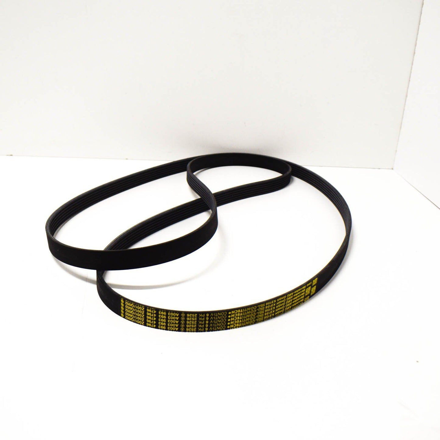 NEW MERCEDES BENZ ML W166 AMG SERPENTINE V-RIBBED BELT A0039934796 ORIGINAL