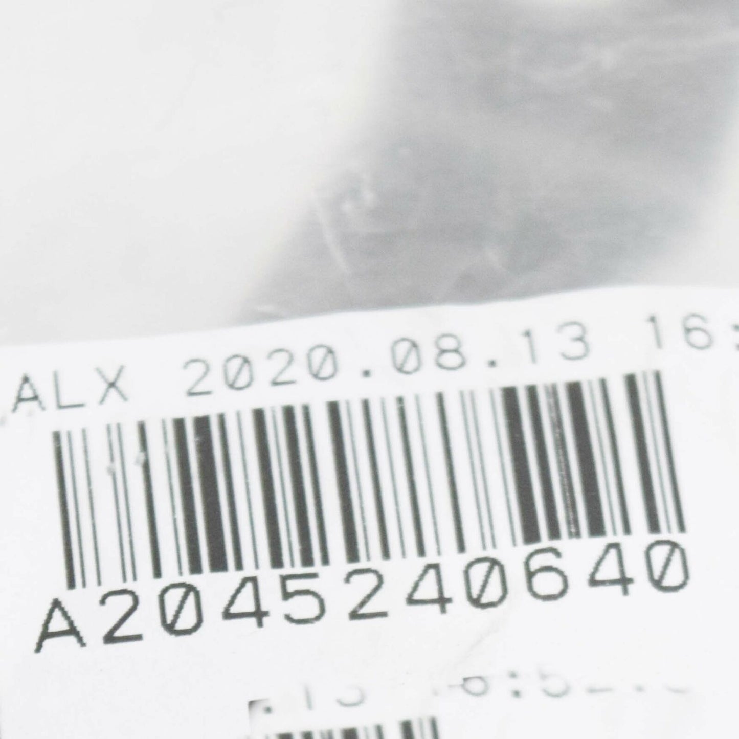 NEW MERCEDES-BENZ GLK X204 GEAR BOX RIGHT SUPPORT BRACKET A2045240640 ORIGINAL