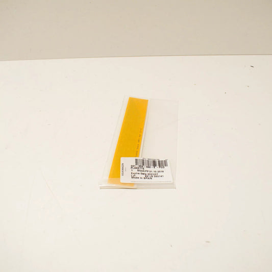 NEW VW PASSAT B8 R-LINE FRONT LEFT FENDER EMBLEM BADGE TRIM 561853688EFOD