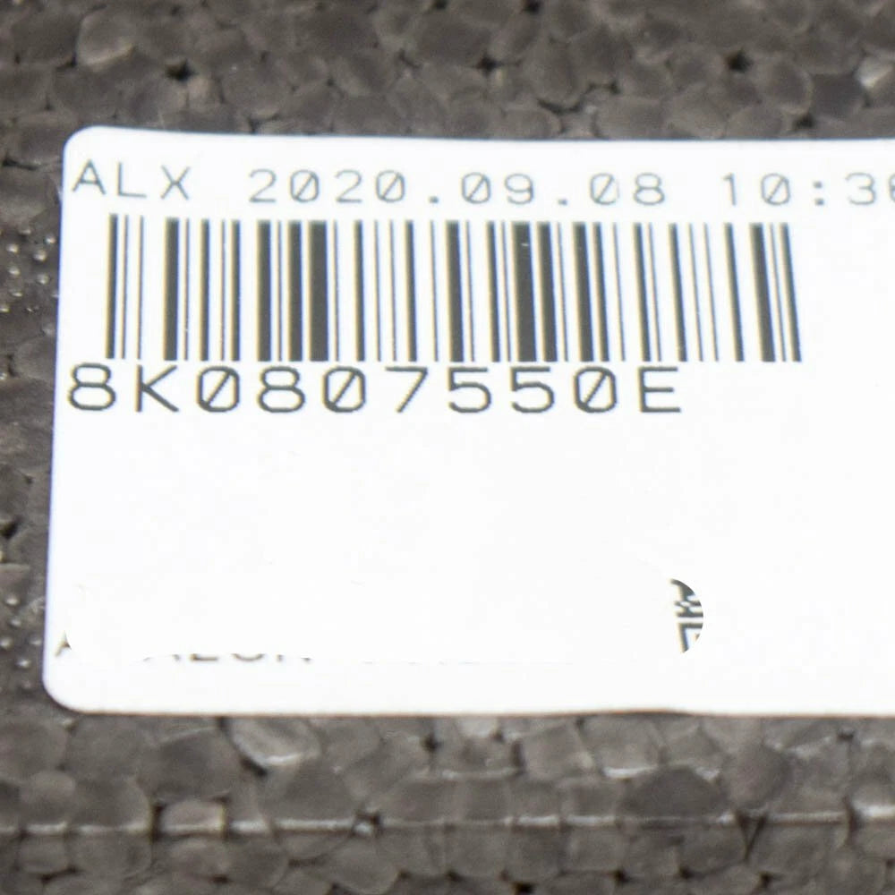 NEW AUDI A4 B8 FRONT BUMPER FOAM 8K0807550E