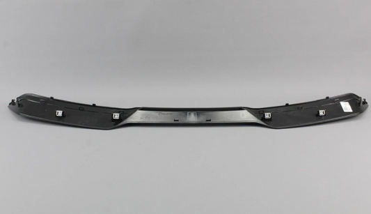 new vw polo 6r,6c rear lid spoiler trim 2g6827699b original