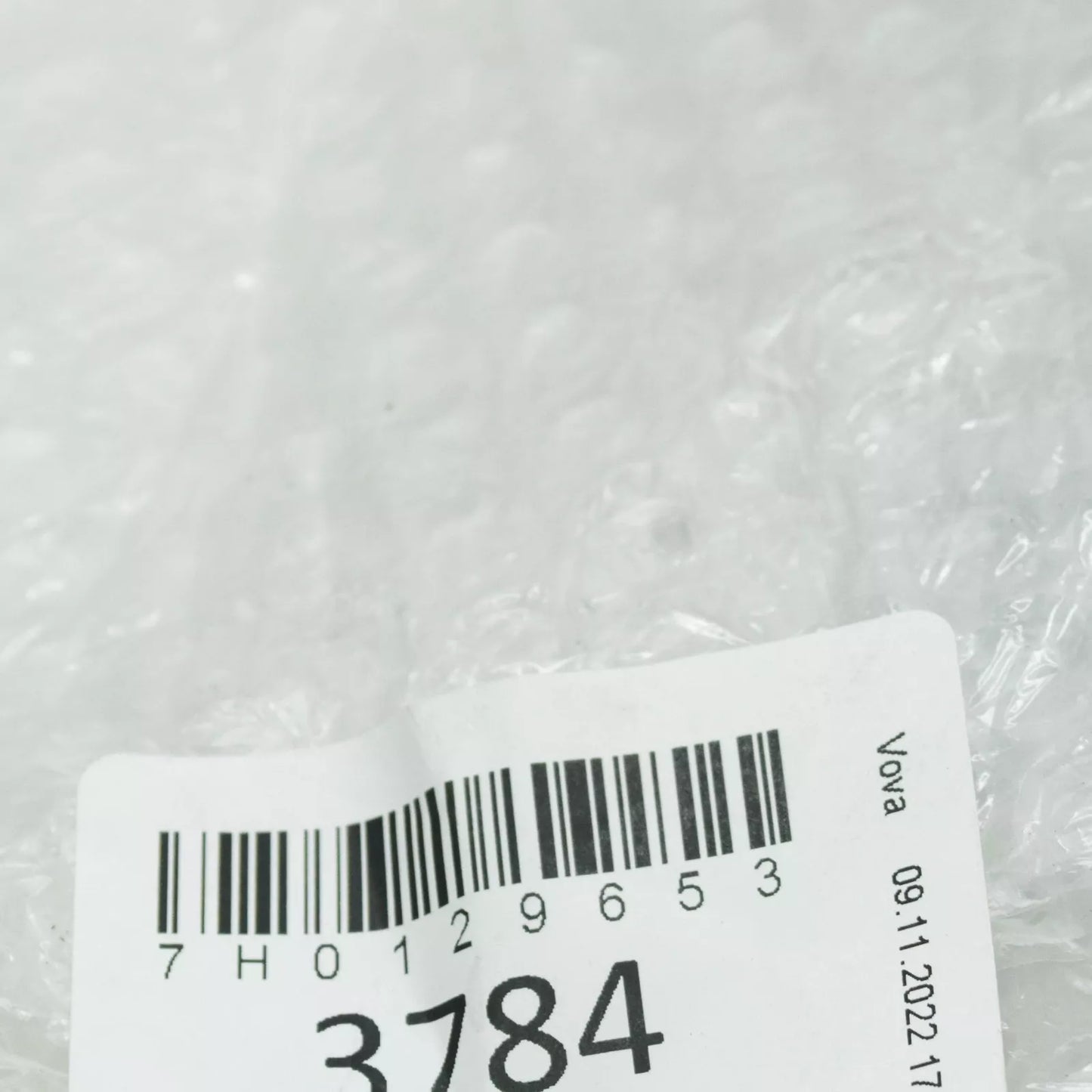 NEW VOLKSWAGEN TRANSPORTER T6 WATER DRAINAGE HOSE 7H0129653 ORIGINAL