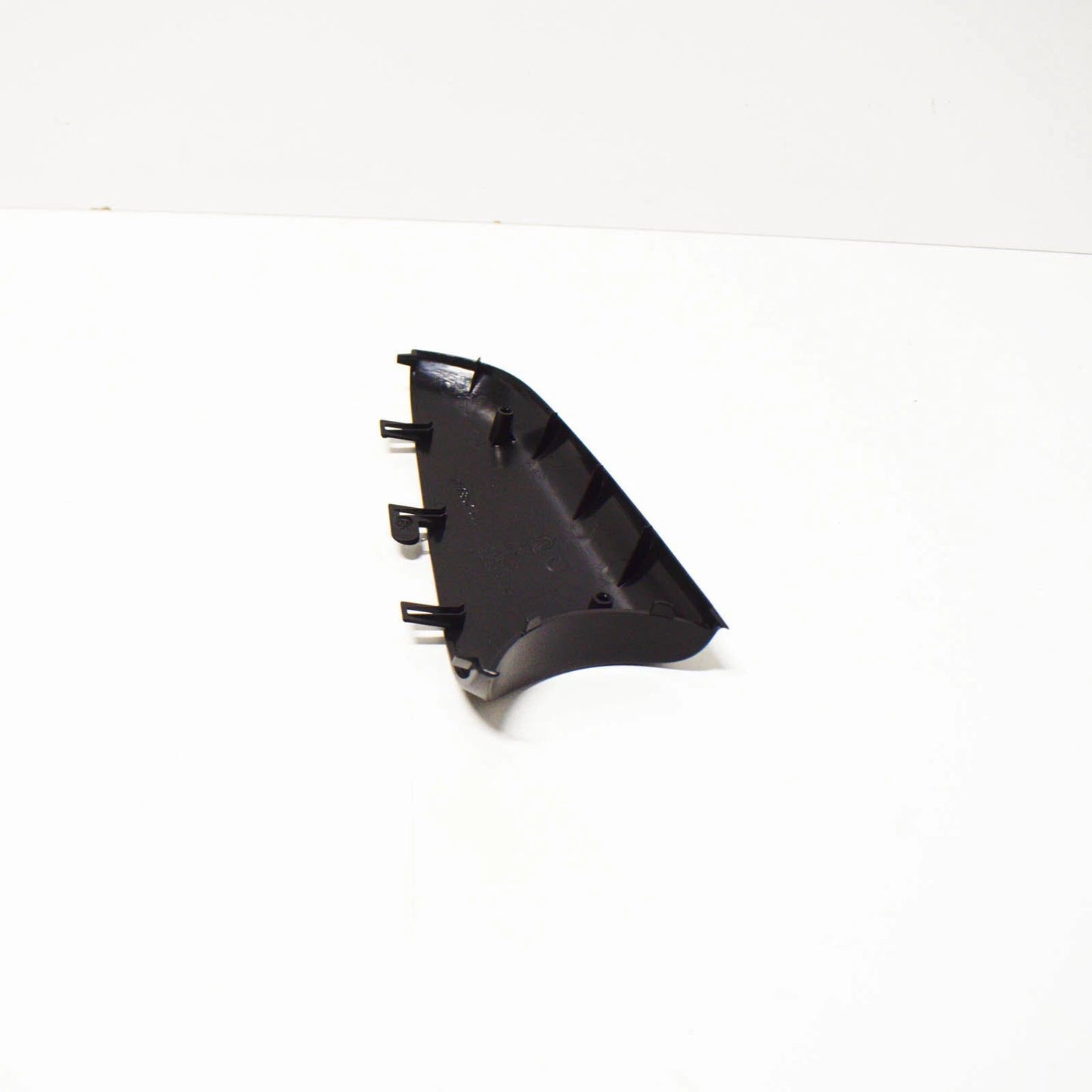 NEW VOLKSWAGEN TRANSPORTER T5 LEFT WING MIRROR BEZEL 7E1857603 9B9 LHD ORIGINAL