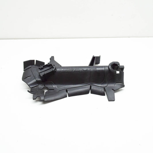 NEW MERCEDES-BENZ E W212 LEFT ENGINE OIL COOLER BRACKET A2125001631 ORIGINAL