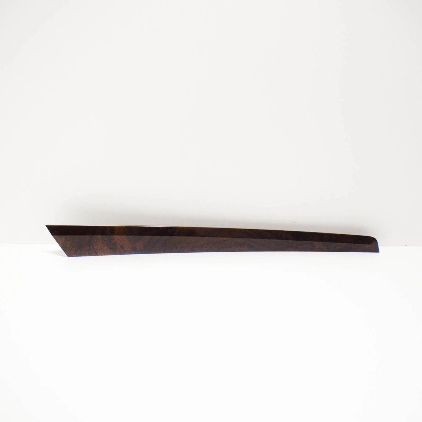 NEW MB E A207 FRONT LEFT GARNISH MOULDING UPPER TRIM A20772021222A02 ORIGINAL