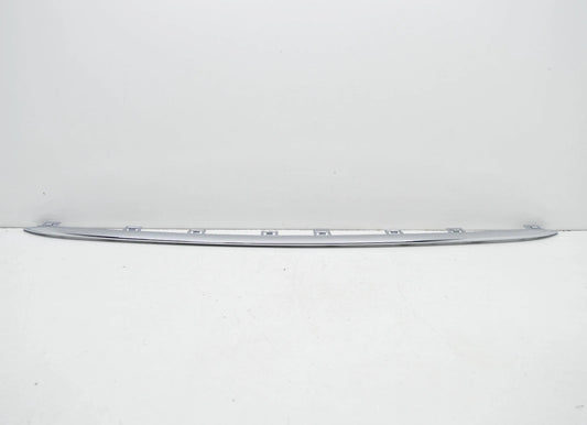 NEW MB CLS C257 FRONT BUMPER LOWER CENTER TRIM MOLDING A2578850302