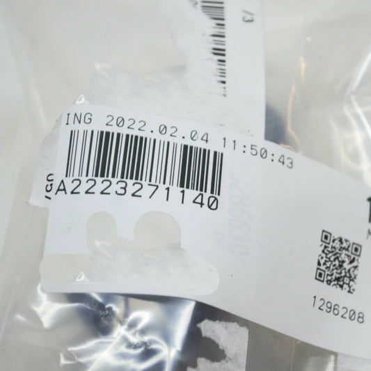 NEW MERCEDES-BENZ S W222 OIL TANK VALVE HOLDER BRACKET A2223271140 ORIGINAL