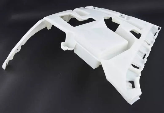 NEW BMW M3 F80 REAR BUMPER M LEFT SIDE GUIDE 51128055983 ORIGINAL