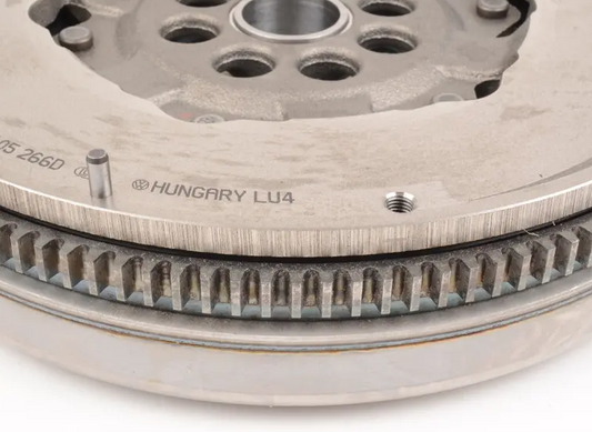 new audi tt 8j clutch flywheel 07k105266d original