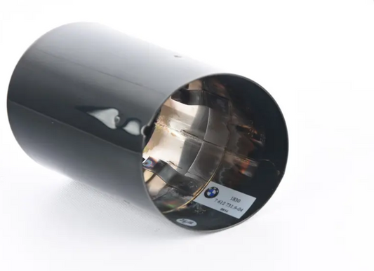 new bmw 6 coupe f13 exhaust pipe tip 18307612731 7612731 original