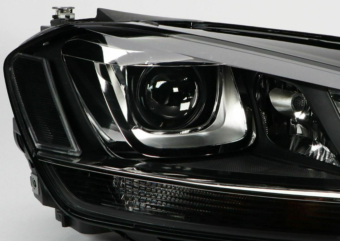 new vw golf vii 5g mk7 front right headlight rhd 5g2941040 original
