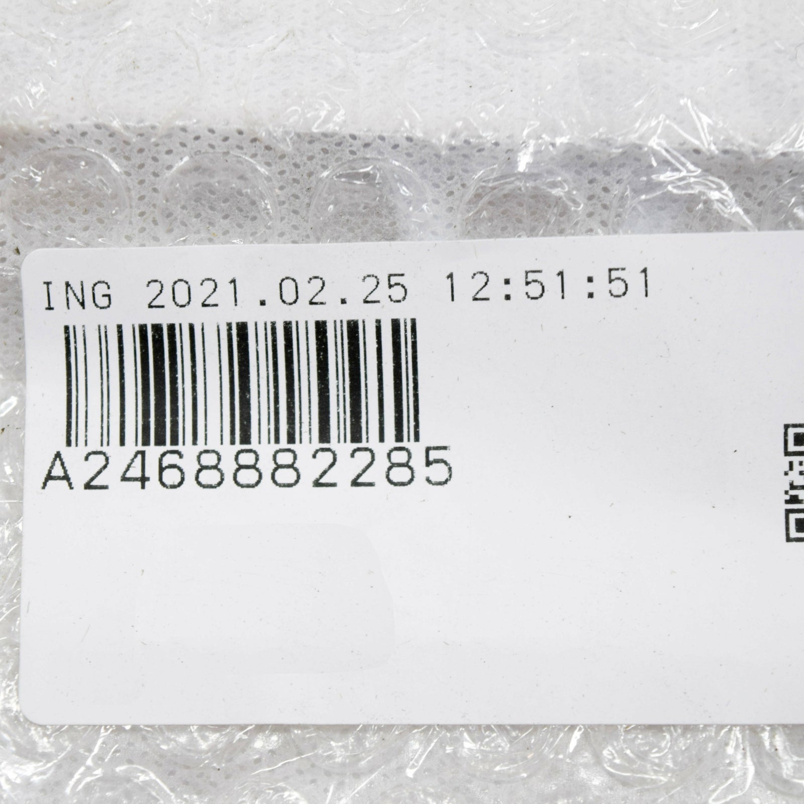 NEW MERCEDES-BENZ B W246 RADIATOR GRILLE BOTTOM RIGHT TRIM A2468882285 ORIGINAL